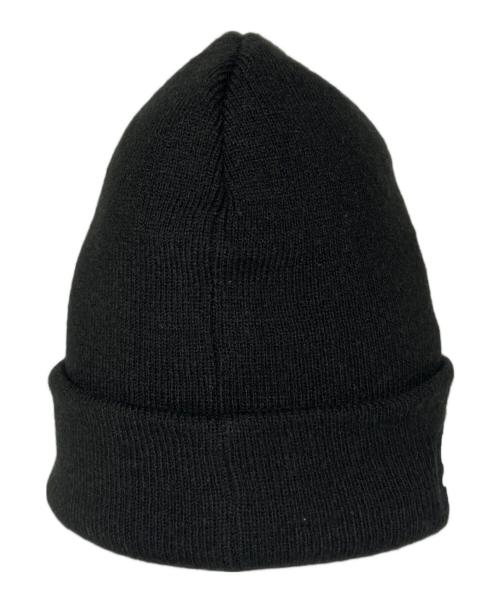 SUPREME（シュプリーム）SUPREME (シュプリーム) New Era (ニューエラ) box logo beanie ブラック サイズ:サイズ詳細参照の古着・服飾アイテム