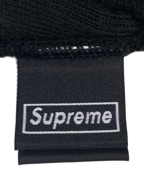 SUPREME（シュプリーム）SUPREME (シュプリーム) New Era (ニューエラ) box logo beanie ブラック サイズ:サイズ詳細参照の古着・服飾アイテム