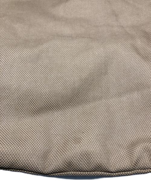 GHURKA（グルカ）GHURKA (グルカ) トートバッグ ベージュ×ブラウンの古着・服飾アイテム