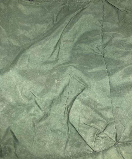 US ARMY（ユーエスアーミー）US ARMY (ユーエスアーミー) ヘルメットバック オリーブ サイズ:サイズ詳細参照の古着・服飾アイテム