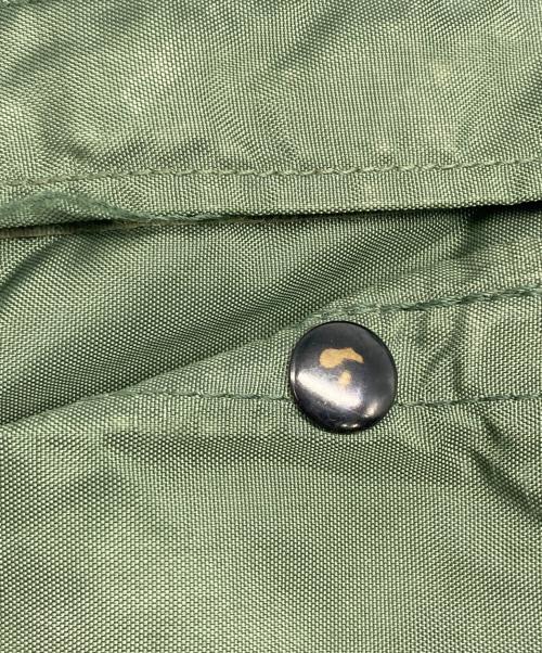 US ARMY（ユーエスアーミー）US ARMY (ユーエスアーミー) ヘルメットバック オリーブ サイズ:サイズ詳細参照の古着・服飾アイテム