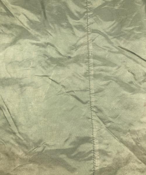 US ARMY（ユーエスアーミー）US ARMY (ユーエスアーミー) ヘルメットバック オリーブ サイズ:サイズ詳細参照の古着・服飾アイテム