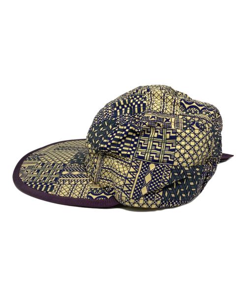 Patagonia（パタゴニア）Patagonia (パタゴニア) 90s SPOONBILL CAP ベージュ サイズ:Mの古着・服飾アイテム