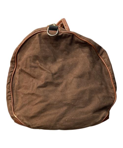 L.L.Bean（エルエルビーン）L.L.Bean (エルエルビーン) キャンバス ボストン バッグ ブラウン サイズ:サイズ詳細参照の古着・服飾アイテム