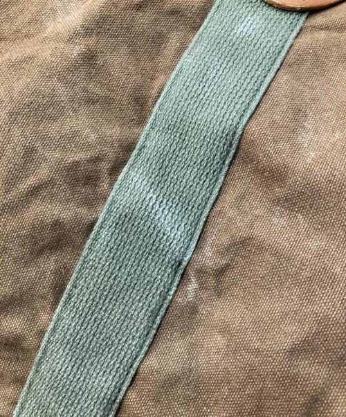 L.L.Bean（エルエルビーン）L.L.Bean (エルエルビーン) キャンバス ボストン バッグ ブラウン サイズ:サイズ詳細参照の古着・服飾アイテム