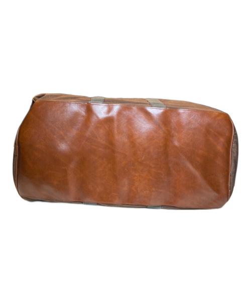 L.L.Bean（エルエルビーン）L.L.Bean (エルエルビーン) キャンバス ボストン バッグ ブラウン サイズ:サイズ詳細参照の古着・服飾アイテム