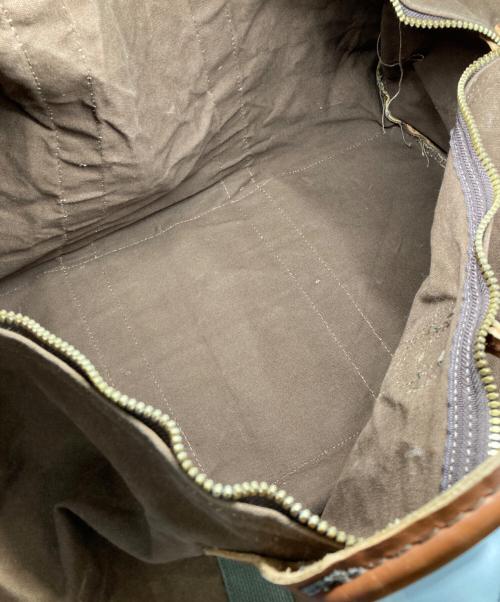 L.L.Bean（エルエルビーン）L.L.Bean (エルエルビーン) キャンバス ボストン バッグ ブラウン サイズ:サイズ詳細参照の古着・服飾アイテム