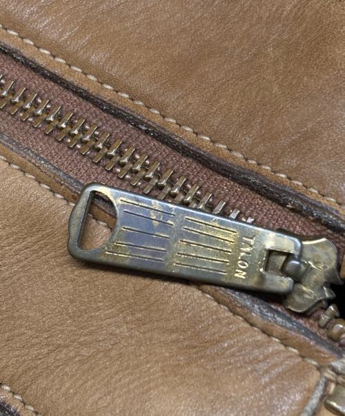 MARLEY HODGSON（マーリーホッジソン）MARLEY HODGSON (マーリーホッジソン) GHURKA BAG No.17 ベージュ サイズ:サイズ詳細参照の古着・服飾アイテム