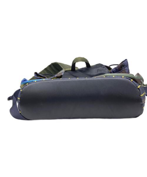 PORTER（ポーター）PORTER (ポーター) PAUL SMITH (ポールスミス) BACKPACK ブルー サイズ:サイズ詳細参照の古着・服飾アイテム