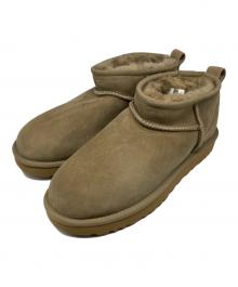UGG（アグ）の古着「Classic Ultra Mini クラシック ウルトラ ミニ」｜サンド