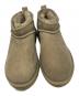 中古・古着 UGG (アグ) Classic Ultra Mini クラシック ウルトラ ミニ サンド サイズ:23：8000円