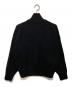 MAISON SPECIAL (メゾンスペシャル) Prime-Over Drivers Zip Knit ブラック サイズ:1：6000円