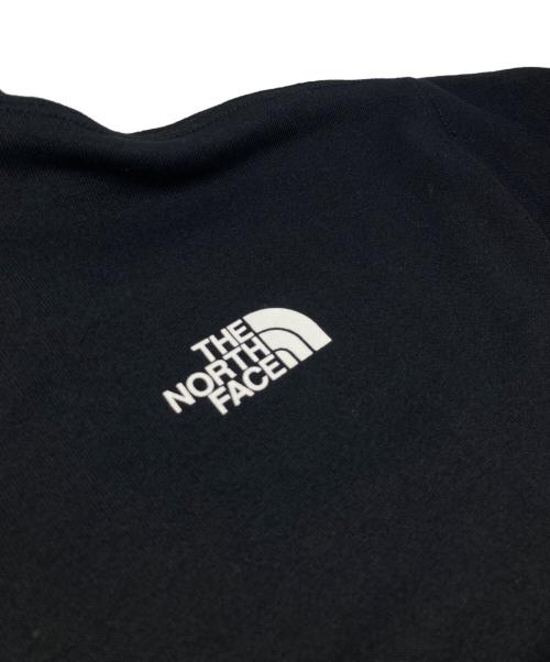 THE NORTH FACE（ザ ノース フェイス）THE NORTH FACE (ザ ノース フェイス) ロゴ フーディ ブラック サイズ:Lの古着・服飾アイテム