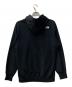 THE NORTH FACE (ザ ノース フェイス) ロゴ フーディ ブラック サイズ:L：5000円