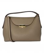 PUNTIプンティ）の古着「MAGNOLIA-HAND / P-011」｜ベージュ