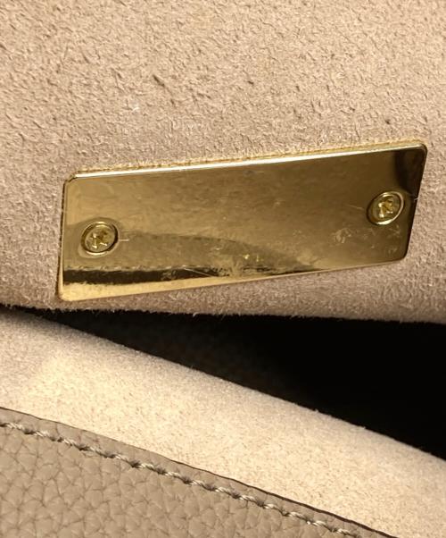 PUNTI（プンティ）PUNTI (プンティ) MAGNOLIA-HAND / P-011 ベージュ サイズ:サイズ詳細参照の古着・服飾アイテム