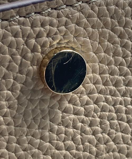 PUNTI（プンティ）PUNTI (プンティ) MAGNOLIA-HAND / P-011 ベージュ サイズ:サイズ詳細参照の古着・服飾アイテム