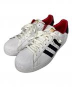 adidasアディダス）の古着「ローカットスニーカー」｜ホワイト