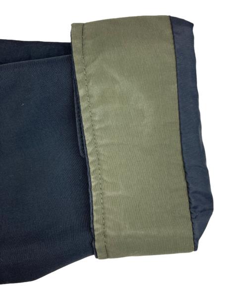 THE NORTH FACE（ザ ノース フェイス）THE NORTH FACE (ザ ノース フェイス) NEW MOUNTAIN JACKET オリーブ×ブラック サイズ:Lの古着・服飾アイテム