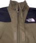 中古・古着 THE NORTH FACE (ザ ノース フェイス) NEW MOUNTAIN JACKET オリーブ×ブラック サイズ:L：13000円
