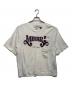 Maison MIHARA YASUHIRO（メゾン ミハラ ヤスヒロ）の古着「Printed Tee 2」｜ホワイト
