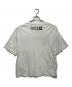Maison MIHARA YASUHIRO (メゾン ミハラ ヤスヒロ) Printed Tee 2 ホワイト サイズ:44：7000円