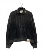 Maison MIHARA YASUHIROメゾン ミハラ ヤスヒロ）の古着「Sun Faded Like Velour Jacket」｜グレー