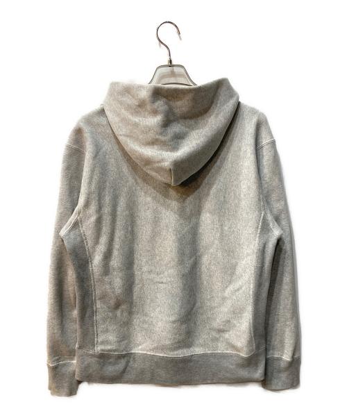 Champion（チャンピオン）Champion (チャンピオン) STANDARD CALIFORNIA (スタンダードカリフォルニア) リバースウィーブパーカー グレー サイズ:Lの古着・服飾アイテム