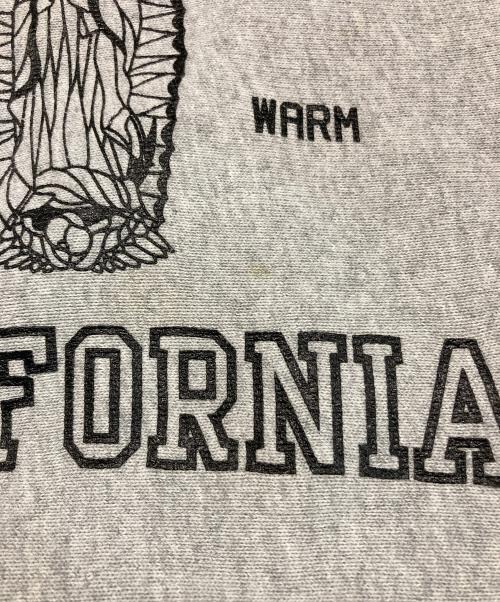 Champion（チャンピオン）Champion (チャンピオン) STANDARD CALIFORNIA (スタンダードカリフォルニア) リバースウィーブパーカー グレー サイズ:Lの古着・服飾アイテム