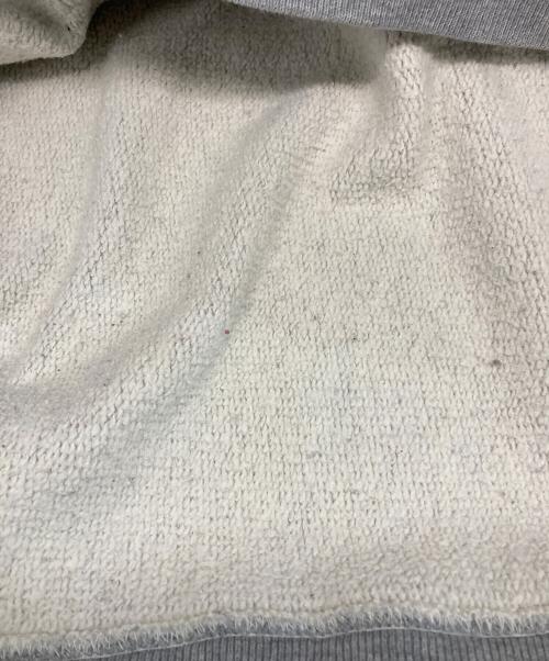 Champion（チャンピオン）Champion (チャンピオン) STANDARD CALIFORNIA (スタンダードカリフォルニア) リバースウィーブパーカー グレー サイズ:Lの古着・服飾アイテム