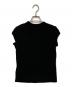 DIESEL (ディーゼル) T-ANGIE オーバルロゴTシャツ ブラック サイズ:XS：6000円