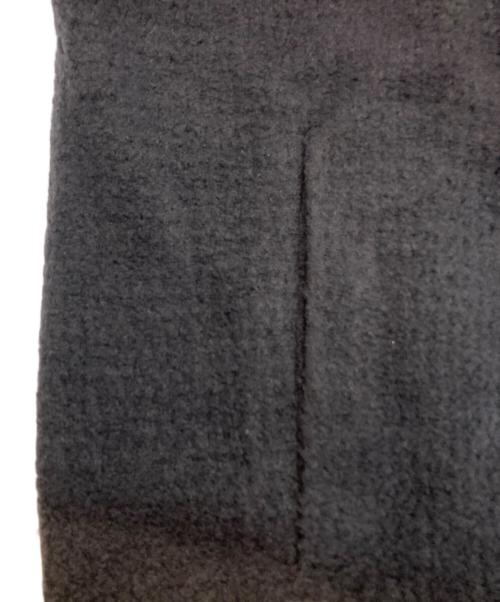 THE NORTHFACE PURPLELABEL（ザ・ノースフェイス パープルレーベル）THE NORTHFACE PURPLELABEL (ザ・ノースフェイス パープルレーベル) POLARTEC Wool Fleece Zip Up Sweater ブラック サイズ:Sの古着・服飾アイテム