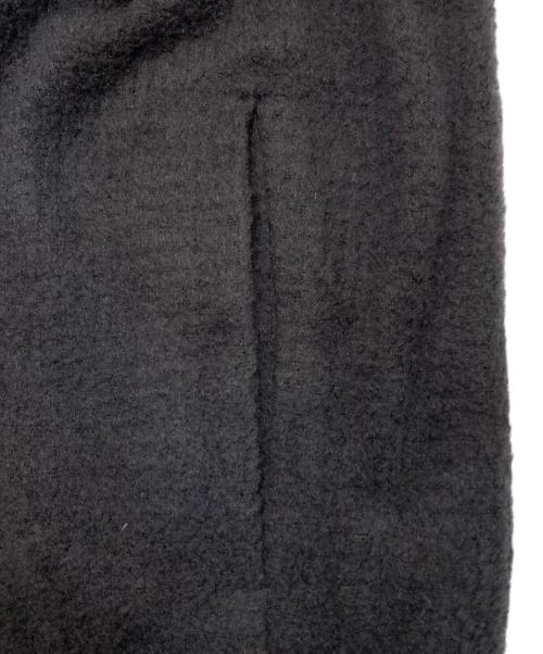 THE NORTHFACE PURPLELABEL（ザ・ノースフェイス パープルレーベル）THE NORTHFACE PURPLELABEL (ザ・ノースフェイス パープルレーベル) POLARTEC Wool Fleece Zip Up Sweater ブラック サイズ:Sの古着・服飾アイテム