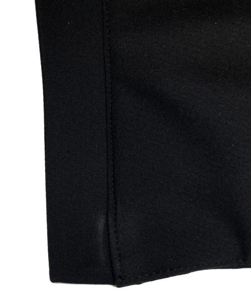 ATTACHMENT（アタッチメント）ATTACHMENT (アタッチメント) STUDIOUS (ステュディオス) 別注 SOLOTEX HOODED DOWN ブラック サイズ:Mの古着・服飾アイテム