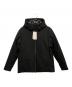 ATTACHMENT（アタッチメント）の古着「別注 SOLOTEX HOODED DOWN」｜ブラック