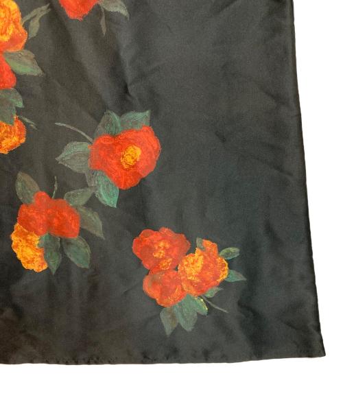 Ameri（アメリ）Ameri (アメリ) ELLIE ASYMMETRY PLEATS DRESS ブラック サイズ:S 未使用品の古着・服飾アイテム