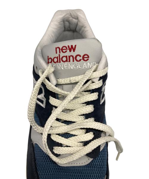 NEW BALANCE（ニューバランス）NEW BALANCE (ニューバランス) MADE in UK 1500 Sneakers ネイビー サイズ:27.5cmの古着・服飾アイテム