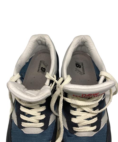 NEW BALANCE（ニューバランス）NEW BALANCE (ニューバランス) MADE in UK 1500 Sneakers ネイビー サイズ:27.5cmの古着・服飾アイテム