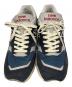 NEW BALANCE (ニューバランス) MADE in UK 1500 Sneakers ネイビー サイズ:27.5cm：16000円