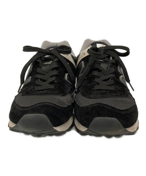 NEW BALANCE（ニューバランス）NEW BALANCE (ニューバランス) OU576PBK ブラック サイズ:UK9の古着・服飾アイテム