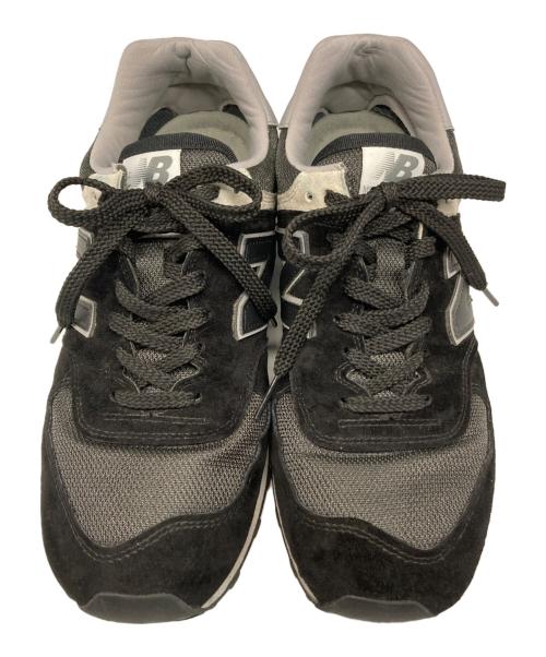 NEW BALANCE（ニューバランス）NEW BALANCE (ニューバランス) OU576PBK ブラック サイズ:UK9の古着・服飾アイテム