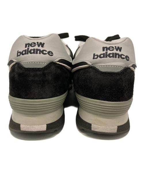 NEW BALANCE（ニューバランス）NEW BALANCE (ニューバランス) OU576PBK ブラック サイズ:UK9の古着・服飾アイテム