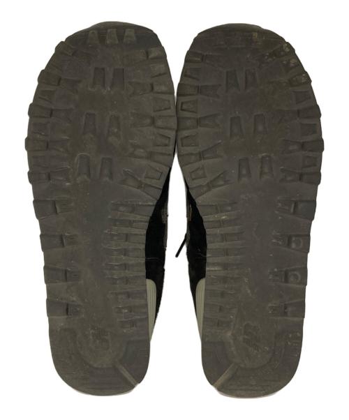 NEW BALANCE（ニューバランス）NEW BALANCE (ニューバランス) OU576PBK ブラック サイズ:UK9の古着・服飾アイテム