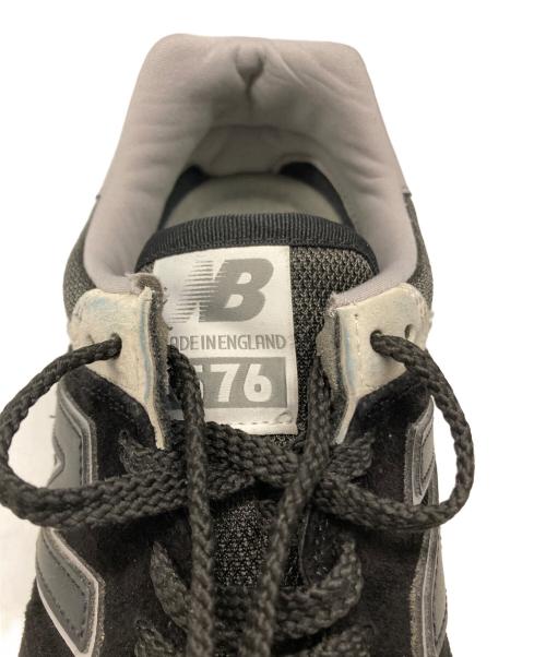 NEW BALANCE（ニューバランス）NEW BALANCE (ニューバランス) OU576PBK ブラック サイズ:UK9の古着・服飾アイテム