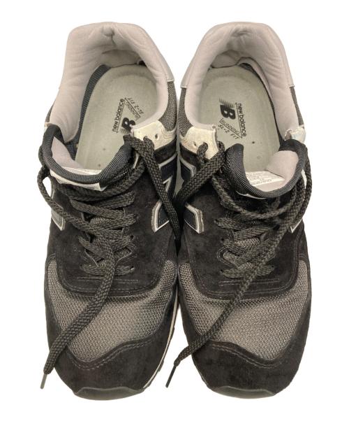 NEW BALANCE（ニューバランス）NEW BALANCE (ニューバランス) OU576PBK ブラック サイズ:UK9の古着・服飾アイテム