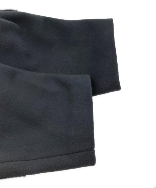 PUBLIC TOKYO（パブリックトウキョウ）PUBLIC TOKYO (パブリックトウキョウ) アシメオーバーヨークコート グレー サイズ:2の古着・服飾アイテム