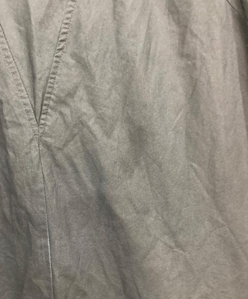 Noble（ノーブル）Noble (ノーブル) コットンルフタスショルダーカットワンピース ブラック サイズ:FREEの古着・服飾アイテム