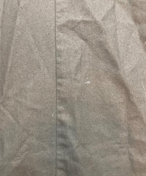 Noble（ノーブル）Noble (ノーブル) コットンルフタスショルダーカットワンピース ブラック サイズ:FREEの古着・服飾アイテム