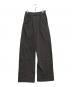 Omar Afridi (オマールアフリディ) TWISTED LOUNGE PANTS グレー サイズ:M：20000円
