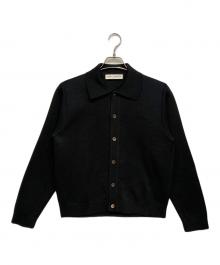 OUR LEGACY（アワーレガシー）の古着「EVENING POLO」｜ブラック